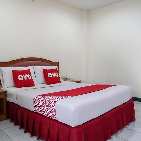 Oyo 747 Suwanna Hotel Краби Экстерьер фото