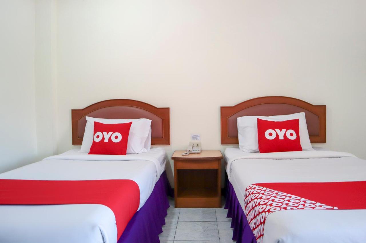Oyo 747 Suwanna Hotel Краби Экстерьер фото