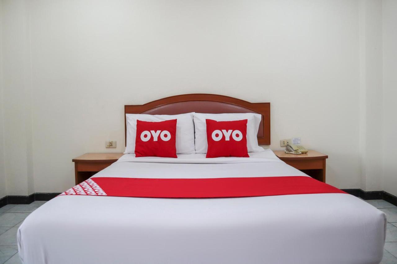 Oyo 747 Suwanna Hotel Краби Экстерьер фото