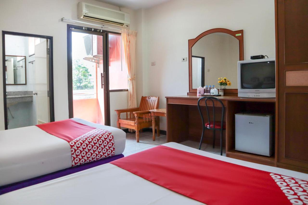 Oyo 747 Suwanna Hotel Краби Экстерьер фото