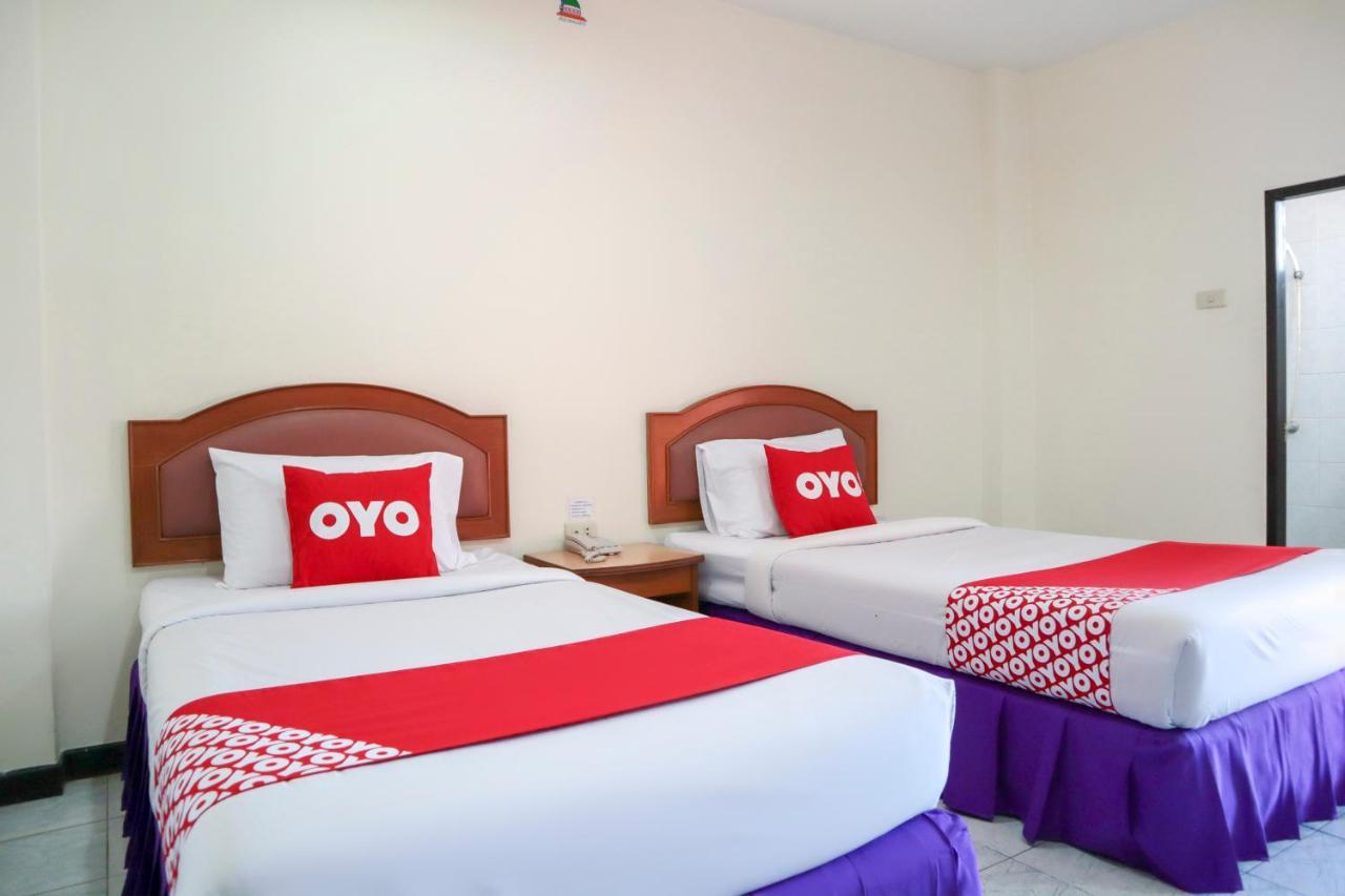 Oyo 747 Suwanna Hotel Краби Экстерьер фото